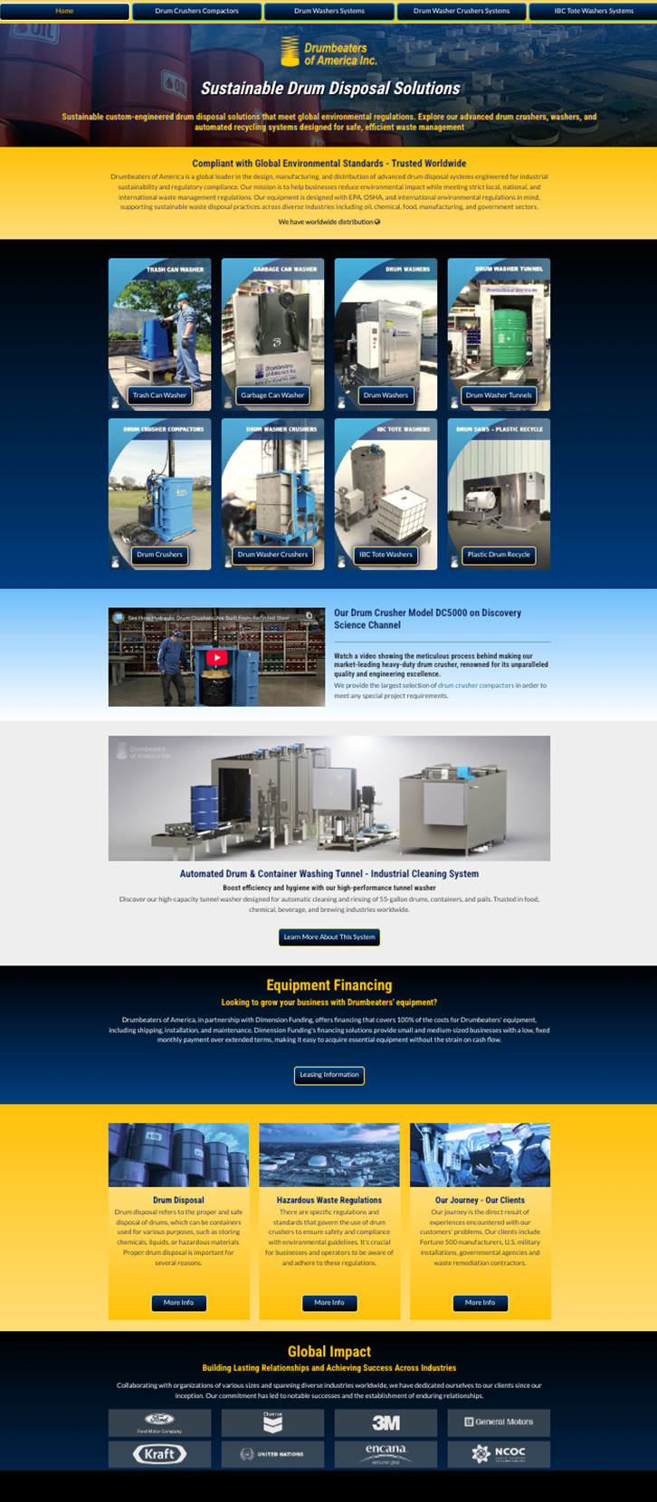 Drumbeaters of America